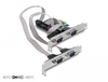 Scheda Tecnica: Delock Pci Express Card To 4 X Serial Rs-232 - 