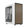 Scheda Tecnica: Fractal Design North Tempered Glass Midi-tower - White - 