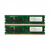 Scheda Tecnica: V7 2x2GB Kit DDR2 800MHz Cl6 DIMM Pc2-6400 1.8v - 