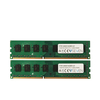 Scheda Tecnica: V7 2x8GB Kit DDR3 1600MHz Cl11 DIMM Pc3l-12800 1.35v - 