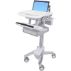 Scheda Tecnica: Ergotron Cart, 2 Drawers (2x1) - 