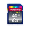 Scheda Tecnica: Transcend 8GB Sd Card Cass10 Mc - 