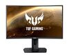 Scheda Tecnica: Asus Monitor Curvo 27" 19201x1080 1ms 165 Hz 400 Cdm - Dp/dvi/HDMI, Atezza, Mutimediae