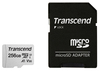 Scheda Tecnica: Transcend Sdxc MICRO 300S 256GB W/ADAPTER UHS-I U3 A1 3D NAN - 
