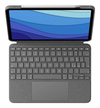 Scheda Tecnica: Logitech Combo Touch iPad Pro 11" 1-3g Oxford Grey It - 