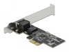 Scheda Tecnica: Delock Pci Express X1 Card 1 X RJ45 - 2.5 Gigabit LAN Rtl8125