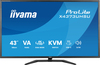 Scheda Tecnica: iiyama 43" Uhd USB-c 3840x2160 Uhd 1920x1080 120hz In - 