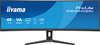 Scheda Tecnica: iiyama 44.5" Business Dqhd 5120x1440 2ms Gtg In - 