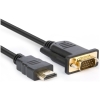 Scheda Tecnica: Hamlet HDMI To VGA 1080p Video Cable From 180 Cm - 