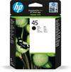 Scheda Tecnica: HP 45 Cartuccia di Stampa - Nero, Unita Singola