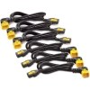 Scheda Tecnica: APC Power Cord Kit (6 Ea) Locking - Power Cord Kit (6 Ea) 0.6m, North merica