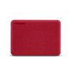 Scheda Tecnica: Toshiba Canvio Advance - 1TB Red 2.5" USB 3.2 Gen 1