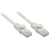 Scheda Tecnica: Lindy LAN Cable Cat.5e U/UTP - CCa 2m, Box Da 50pz., Grigio