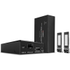 Scheda Tecnica: Lindy Extender Su Fibra Ottica Kvm Dp 1.2 E USB, 300m - Estende Segnali Dp 1.2 E USB Km Fino 300m