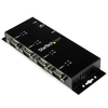 Scheda Tecnica: StarTech USB Serial Hub 4port USB To Db9 - Rs232 Serial ADApter Hub
