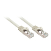 Scheda Tecnica: Lindy LAN Cable Cat.5e F/UTP - Grigio, 5m RJ45, M/M, 100MHz, Cca