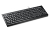 Scheda Tecnica: Kensington Keyboard Black USB/ps2 - 105 Tasti Italiana