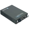 Scheda Tecnica: TRENDnet Intelligent 1GbE To Wdm Tx-1310 Single Mode - Fc 40km