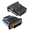 Scheda Tecnica: Techly Adattatore HDMI - Femmina DVI-D Dua ink Maschio