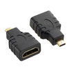 Scheda Tecnica: Techly Adattatore HDMI - Femmina Micro HDMI Tipo D Maschio