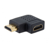 Scheda Tecnica: Techly Adattatore HDMI - Maschio / Femmina Angolato 270&deg,