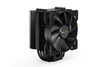 Scheda Tecnica: Be Quiet! Pure Rock 2 Black 150w Tdp CPU Cooler - 