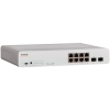 Scheda Tecnica: Ruckus Icx 7150 Compact Switch, 8x 10/100/1000 PoE+ Ports - 2x 1g Sfp Uplink-ports, 62w PoE Budget, L2 (switch Image On