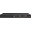 Scheda Tecnica: Ruckus Icx 7150 Switch, 24x 10/100/1000 Ports, 2x 1g - RJ45 Uplink-ports, 4x 1g Sfp Uplink-ports Upgradable To Up