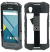 Scheda Tecnica: Mobilis Protech Tpu Case For - Tc21/26 Eastic Hand Strap W/ Styus Bk