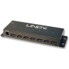Scheda Tecnica: Lindy Metal Hub 7 Porte USB 2.0 - IDEale Per Installazioni Industriali