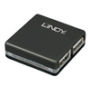 Scheda Tecnica: Lindy Mini Hub USB 2.0, 4 Porte - 