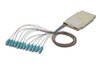 Scheda Tecnica: IC INTRACOM Oem Cassetta Di Giunzione Attrezzata Con 12 - Pigtai Fibra Mutimodae Om3 Sc 50/125 2m