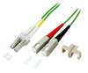 Scheda Tecnica: IC INTRACOM Oem Cavo Fibra Ottica Sc/c 50/125 Multimodale - 10 M Om5