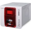 Scheda Tecnica: Evolis Zenius Expert, Single Sided (300 Dpi) - USB, Ethernet, Red