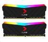 Scheda Tecnica: PNY 16GBx2 Xlr8 Rgb Gaming DDR4 - 3200MHz Desktop Memory Kit