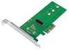 Scheda Tecnica: Logiink Adattatore Da PCIe M.2 PCIe SSD Per SSD PCIe NVMe - 