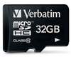 Scheda Tecnica: Verbatim Memoria microSDHC 32GB - Casse 10 - 