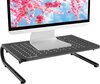 Scheda Tecnica: Logilink Stand Sup. Da Scrivania Per Monitor Notebook In - Metallo 370mm Nero