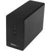 Scheda Tecnica: StarTech BOX Esterno doppio Alloggiamento Disco - rigido da 2,5" - USB 3.0 SATA III 6Gbps con RaID e UaSP