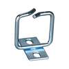 Scheda Tecnica: IC INTRACOM Oem Aneo Passacavi - Frontae 40x40 Mm In Acciaio Zincato Per Armadi Rack