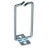 Scheda Tecnica: IC INTRACOM Oem Aneo Passacavi - Frontae 40x80 Mm" Acciaio Zincato Per Armadi Rack