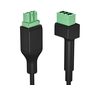 Scheda Tecnica: HP Poly Studio A2 Prolunga Microfono Phoenix A 3 Pin - Maschio A Phoenix A 3 Pin Femmina Nero