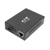 Scheda Tecnica: EAton GbE Sfp Fiber To Ethernet Media Converter Poe+ - Intelrnation
