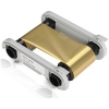 Scheda Tecnica: Evolis Colour Ribbon - (monochrome), Gold