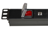Scheda Tecnica: LINK Multipresa Con 12 Prese USB 3,4a Per Ricarica - Dispositivi Con Interruttore