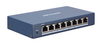 Scheda Tecnica: Hikvision Switch 8 Port GbE Smart Switch - 