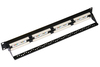 Scheda Tecnica: LINK Pannello Patch 19" Non Schermato UTP 24 Porte 8 Poli - RJ45 Per Reti Cat.5e Nero