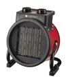 Scheda Tecnica: Techly Riscaldatore Ceramico Industriale 2400w Con - Regolazione Angolo Di Soffiaggio Verticale