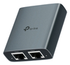 Scheda Tecnica: TP-Link 1: 2 Gigabit Ethernet Splitter Auminum Aoy Case - 