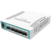 Scheda Tecnica: MikroTik Cloud Router Switch 106-1c-5s With Qca8511 400MHz - CPU, 128mb Ram, 1x Combo Port), 5 X Sfp